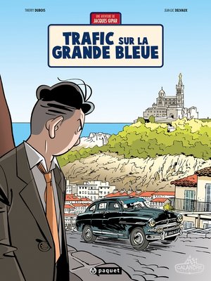 cover image of Une Aventure de Jacques Gipar T5